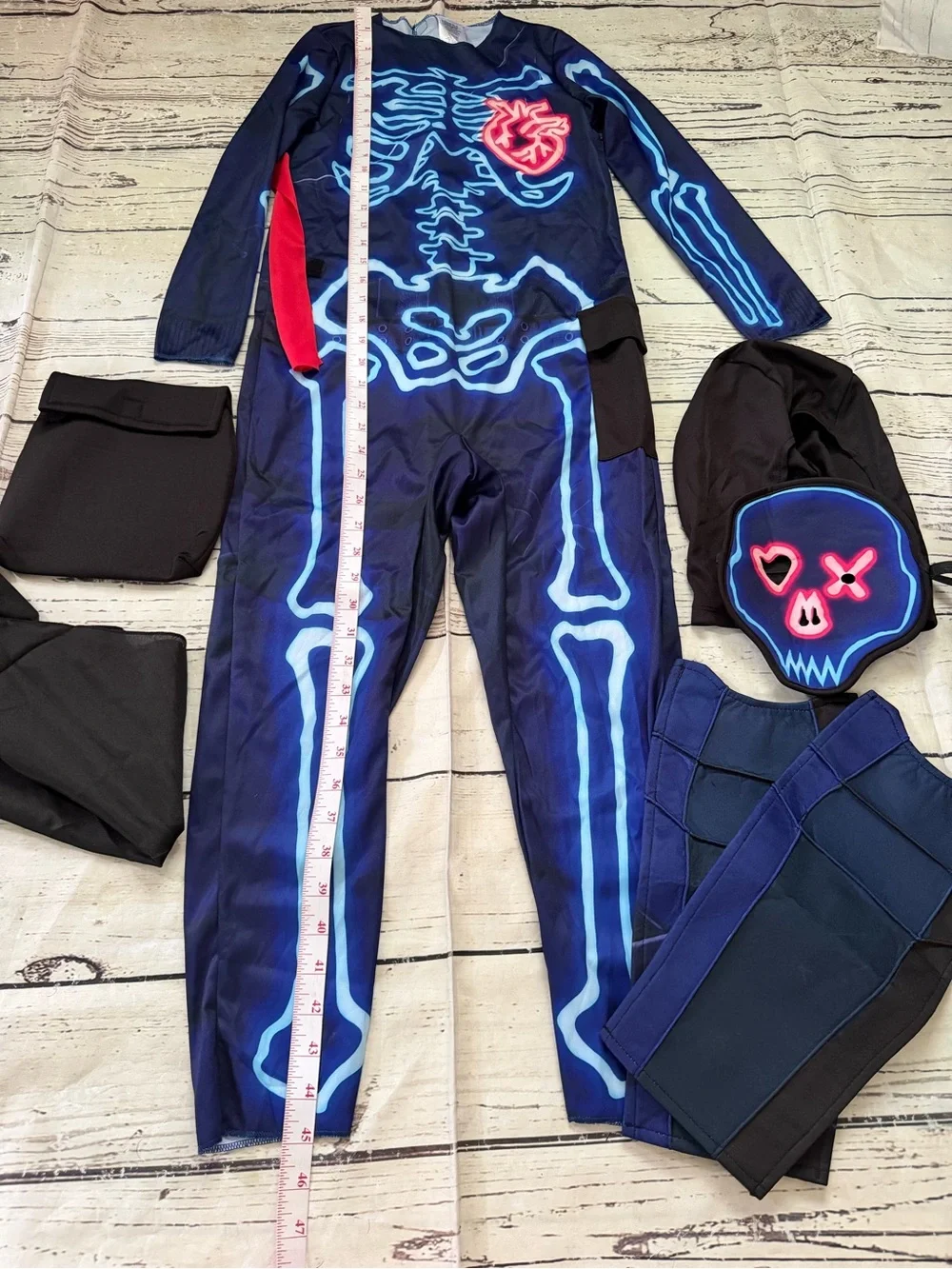 InSpirit Designs, LLC Fortnite Party Trooper /Unisex 8-10